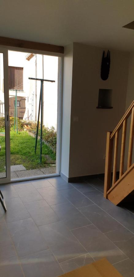 La Petite Maison Saint-Georges-sur-Cher Exterior photo